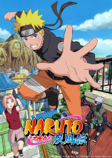 Naruto: Shippuuden Episode 1