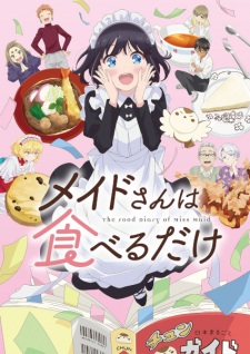 The Food Diary of Miss Maid Episode 4