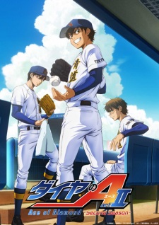 Ace of Diamond Act II Season 2 (2026)